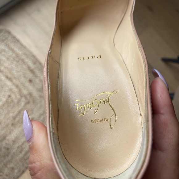 Christian Louboutin Kate Pumps 100mm - Picture 10 of 16